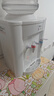 美的（Midea）饮水机家用上置式桶装水小型台式桌面宿舍饮水机办公室温热两用迷你饮水器MYR720T 【全国联保】 制热型 实拍图