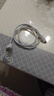 毕亚兹 适用OPPO数据线10A充电线SUPERVOOC闪充100W/80W/65W快充Ace2/Reno6/7/5/A93/K9/FindX5手机1米 实拍图