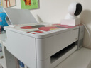 爱普生（EPSON）【6代新品】L1358 墨仓式A4彩色无线单功能家用打印机 家用/办公 AI学习打印机（微信/远程打印） 实拍图