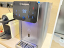 西屋（Westinghouse）即热饮水机小型饮水机家用泡奶烧水壶 7℃制冷速热办公客厅台式饮水机 WFH40-W4S Pro 【价保618】 实拍图
