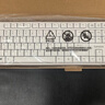 联想（Lenovo）无线键盘鼠标套装 无线键鼠套装 办公鼠标键盘套装 MK23白色 电脑键盘笔记本键盘 实拍图