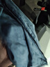 真维斯（Jeanswest）牛仔裤男2026春夏潮流简约直筒裤男休闲牛仔男士长裤蓝色常规34 实拍图