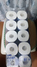 维达（Vinda）有芯卷纸 蓝色经典4层200克*10卷 厚韧大分量 卫生纸厕纸 卷筒纸 实拍图