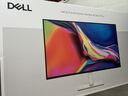 戴尔（DELL）32英寸 4K显示器 120Hz高刷 内置音箱 硬件防蓝光 10.7亿色 FreeSync 电脑显示屏 S3225QS 实拍图