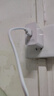 酷威猫【超级闪充】适用华为充电线120充电器线Mate60/40pro原nova8/9快充线p50荣耀安卓Type-C数据线 【品牌直营】120Max闪充头+1米闪充线 实拍图
