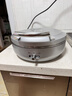 美的（Midea）小钢炮电饼铛钛钢0涂层不锈钢2026年新款 家用小型40mm加大加深双面加热烙饼锅电煎锅京东自营S3ti 实拍图
