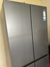 海尔（Haier）【26年新品】499升双系统双循环小红花新品十字门四开门594mm超薄大容量一级能效风冷无霜家用冰箱 双系统双循环+全域净化+594MM超薄 实拍图