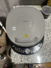 美的（Midea）电饼铛家用双面加热煎烤机烙饼锅电煎饼锅34大口径加大加深烤盘 温度可调烤肉早餐机电饼档JKE3475 实拍图