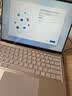 微软（Microsoft）Surface Laptop 第7代 13.8英寸 轻薄笔记本电脑 国家补贴 骁龙 X Elite 16G 512G 沙漫金 触控屏 实拍图
