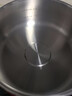 凌丰（LINKFAIR）玲珑高压锅家用防爆不锈钢压力锅小型迷你一键开合燃气电磁炉用4L 实拍图