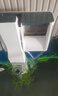森森 水族鱼缸过滤器 外置壁挂过滤器 去除油膜瀑布式过滤 EBL-403佳璐5W带除油膜(60cm内缸用 ) 实拍图