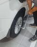 固特异（Goodyear）汽车轮胎 195/65R15 91V 鹰驰F1酷跑 适配卡罗拉/朗逸 御乘升级 实拍图