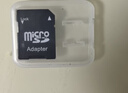 适用于小米监控摄像头内存卡tf卡64g128g高速c10内存卡fat32格式Micro sd卡海康普联海马爸比通用 16GB-臻享高速通用卡【SD卡套+收纳盒】 实拍图