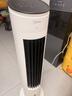 美的（Midea）【APP智能】家用空调扇落地遥控冷风扇/负离子净化加湿冷风机/水冷无叶塔扇强力制冷冷气扇AAF10MR 实拍图