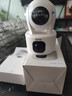乔安（JOOAN）双摄1600万像素监控摄像头无线wifi网络高清监控器360度无死角带夜视全景云台家用AI监控手机远程 实拍图