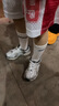 NEW BALANCE4-7岁中童春季Y2K潮酷运动休闲鞋PZ530KA 实拍图