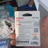DM大迈 32GB TF（MicroSD）存储卡 黄卡 C10 手机行车记录仪监控摄像头专用高速内存卡 实拍图