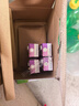 蒙牛真果粒蓝莓味牛奶饮品250g*12盒 礼盒新老包装 含乳饮料端午礼盒 实拍图