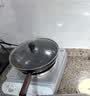 美的（Midea）电磁炉新品家用商用2200W大功率爆炒电磁灶电陶炉电池炉火锅炉炒菜定时电炉电火灶MC-E22D7 实拍图