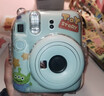 富士（FUJIFILM）立拍立得mini12即拍即得相机mini11升级款相纸一次成像拍照 生日520送礼物 Mini12 薄荷绿 国际版 实拍图