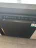 海尔（Haier）【价保618】麦浪套系洗碗机嵌入式W5000Plus2.0双面洗消毒163升22套大容量10天净存EYSZW22586SHU1 实拍图