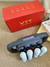VTT【德国】十六头筋膜枪按摩器肩颈腰背全自动揉捏腿部全身深层肌肉电动颈膜小腿仪生日礼物父亲节 【16头顶配款】30档+动力锂电池+德国品牌电机灰 实拍图
