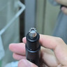 小适（showsee）【TOP.1热销100W+】家用电动迷你男士鼻毛修剪理发器静音低便携不夹毛送父亲送男友生日礼物C1-BK 实拍图