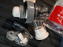 潜水艇厨房下水三通下水道三头通接头分水器洗菜盆水槽排水管防返臭神器 H.接水槽+净水器+小厨宝 实拍图