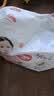 好奇（Huggies）铂金装小桃裤成长裤XXL74片(15kg以上)尿不湿【透爽散热】 实拍图