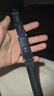 华为（HUAWEI）通话手环 B7【咨询享优惠】运动智能蓝牙耳机二合一防水心率睡眠血氧监测扫码计步男女士朋友礼物 曜金黑【皮表带+贴膜+十选一礼包】 实拍图