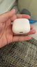 倍思W04 半入耳真无线蓝牙耳机 新升级 臻品音质60h长续航 适用于苹果华为vivo荣耀oppo手机 礼物 实拍图