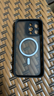 雅思恋 【强力磁吸充电】全包肤感磨砂黑适用iPhone17手机壳苹果手机保护壳MagSafe磁吸超薄渐变 黑色 【简约高级，镜头全包】 iPhone 15 Pro Max 实拍图