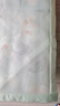 水星家纺母婴A类冰丝凉席可机洗抗菌防螨夏天专用凉席1.8x2米三件套席子 实拍图