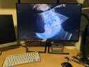 AOC 27英寸4K 144Hz双模FHD 288Hz HDR400 Type-C96W 硬件低蓝光 macmini节能游戏办公显示器U27U3XD 实拍图