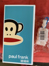 大嘴猴（paul frank）水杯高硼硅玻璃杯 女士高颜值泡茶杯子便携茶水分离杯耐高温430ml 实拍图