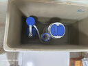 海立马桶水箱配件套装坐便器ABS进水阀出排水阀上下水器套装SJ26-2 实拍图
