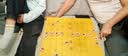 京东京造 实木中国象棋套装 【防水耐磨】折叠棋盘棋子便携学生桌游大号 实拍图
