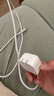Apple/苹果 60W type-c充电线-1米 usb-c手机数据线 原装旗舰店苹果iPhone 17 Pro Max iPad快充线 实拍图