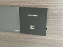 普联（TP-LINK）AX3000双频千兆面板AP大户型全屋wifi6无线mesh组网 PoE供电AC管理 TL-XAP3002GI-PoE碳素黑 实拍图