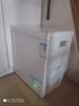 北极熊（BEIJIXIONG）冰柜家用冷柜小型一级能效全冷冻冷藏两用卧式储奶母乳速冻保鲜节能省电100升/200升/300升 单门单温108升【一级能效 全国联保】 108L 实拍图