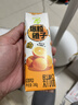 蒙牛【新品尝鲜】真果粒爆粒橙子味果汁饮品240g单盒 实拍图