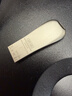 闪迪（SanDisk）128GB USB3.2 U盘 CZ74 读速高达400MB/s 金属高速u盘 安全加密 学习办公投标大容量优盘 实拍图