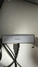绿联Type-C扩展坞 USB-C扩展器3.0分线器 4口集线器HUB拓展坞转换器 适用苹果17/16笔记本Mac平板iPad 实拍图