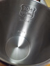 美的（Midea）电热水壶烧水壶1.7L304不锈钢0涂层双层隔热自动断电1500W养生冲奶 MK-SH17M130【价保618】 实拍图