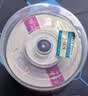 KDA三寸 8厘米 小光盘 CD-R 220MB  24X 档案系列 空白光盘 刻录碟片 刻录盘 桶装50片 实拍图