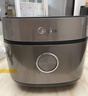 美的（Midea）【价保618】电饭煲电饭锅4-5人家用5升大容量 炫彩大屏金属机身大火力煮饭锅智能预约微压MB-RE517 实拍图