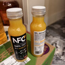 农夫山泉100%纯果汁NFC橙汁300ml*10瓶整箱鲜果饮料礼盒 实拍图