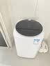 美的（Midea）【价保618】波轮洗衣机全自动 3KG 迷你内衣婴儿洗 高温煮洗 除菌螨 MB30VH36E 以旧换新 京东自营 实拍图