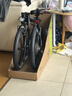 大行（DAHON）P8折叠自行车经典成人20英寸8速折叠车男女式运动单车KBC083 消光黑【经典版】 实拍图