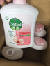 滴露（Dettol）洗手液抑菌消毒 滋润倍护500g*3+500g*3补充装 儿童家庭装 实拍图